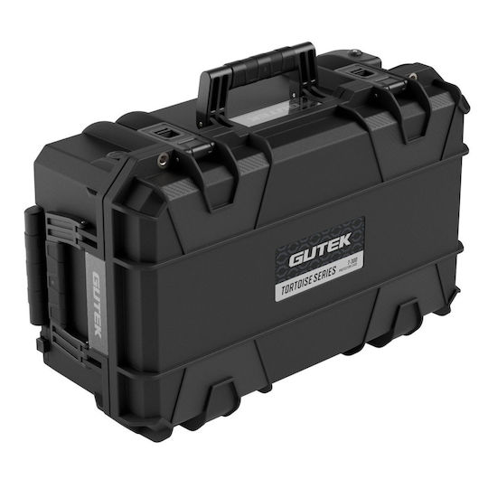 Gutek Tortoise T-300 Drone Suitcase Black