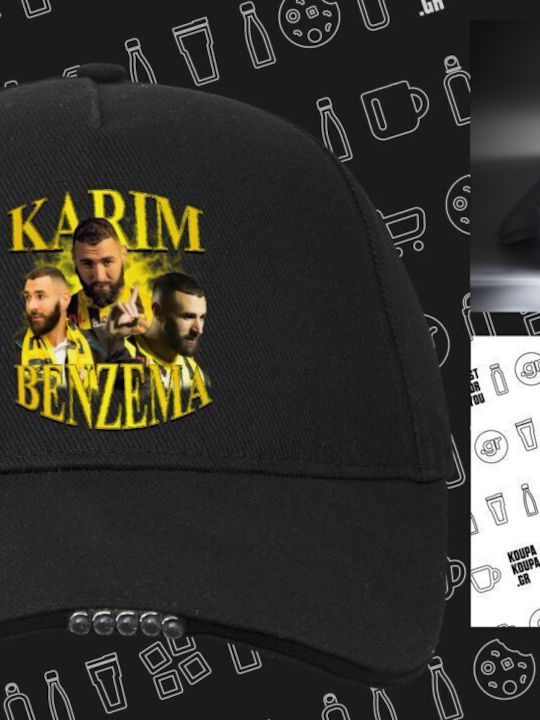 Koupakoupa Karim Benzema Jockey Koupakoupa Karim Benzema Jockey