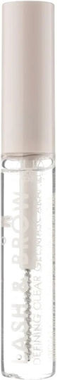 MUA Lash & Brow Clear Mascara Διάφανο 9ml
