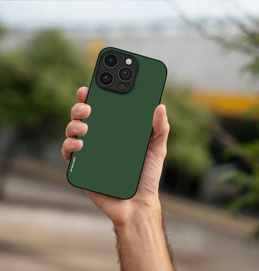 Sonique Colorbloc Back Cover Σιλικόνης Πράσινο (OnePlus Nord CE 4 Lite)