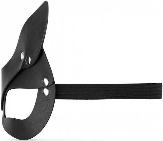 Bedroom Fantasies BDSM Mask in Black Color