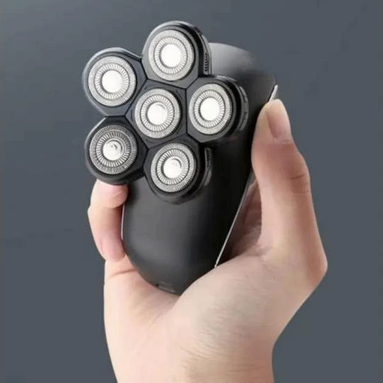 Kemei KM-7511 Elektrorasierer Gesicht Wiederaufladbar