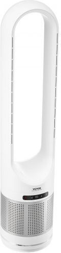 Vevor Bladeless Fan 30W with Remote Control Green