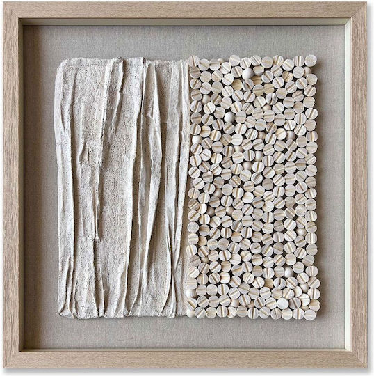 InTheBox Pure Nature Gemälde Stoff 60x60cm