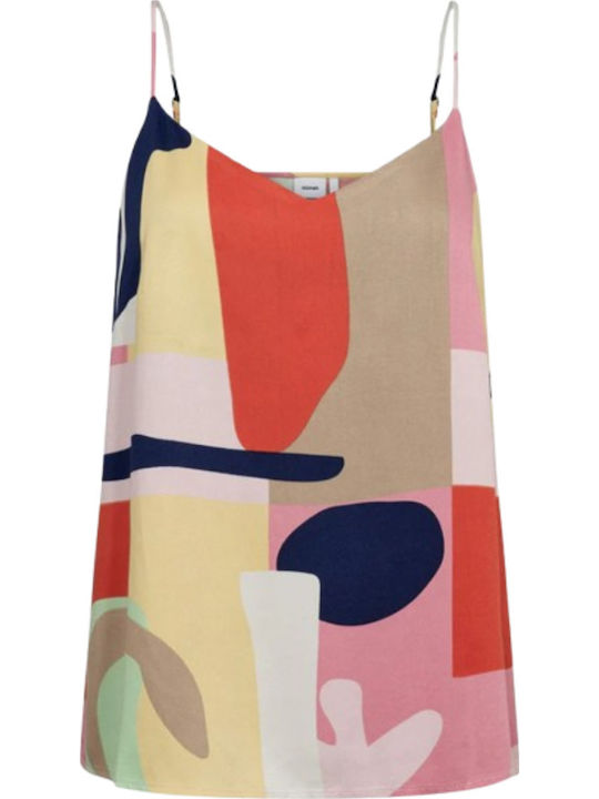 Damen Bluse Mehrfarbig
