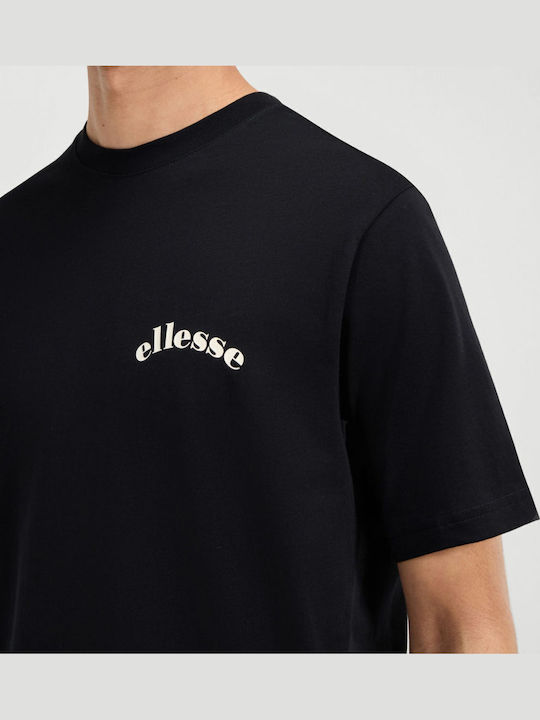 Courtside Club T-shirt Black