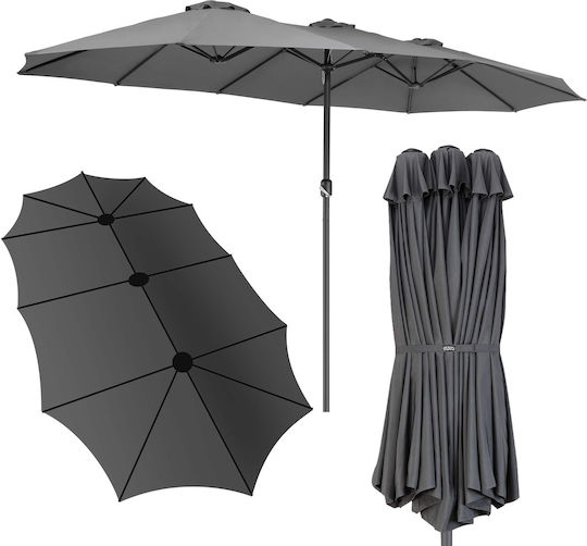 Metalică Gri 4.6x2.7m