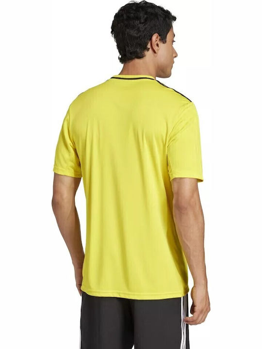 adidas Campeon 25 Jersey Aeroready T-shirt Κίτρινο