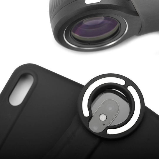 Υποδοχή Smartphone Δερματοσκόπια Dermlite Iphone 15 Pro Max