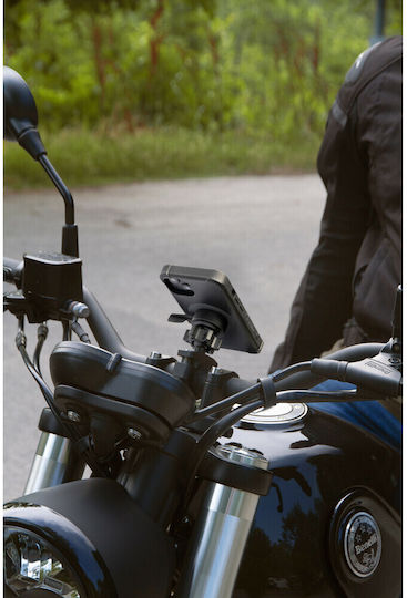 Lampa Opti Handle Mount Phone Motorcycle for Steering Wheel