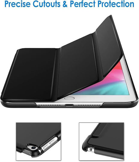 Jetech Flip Cover Negra (iPad mini 3, iPad mini 2, iPad mini 1) 3092-