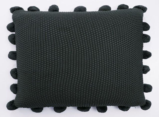 Liolios Home Perna Dark Green 50x50cm