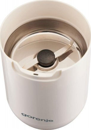 Gorenje Ηλεκτρικός Μύλος Καφέ 150W με Χωρητικότητα 45gr Καφέ