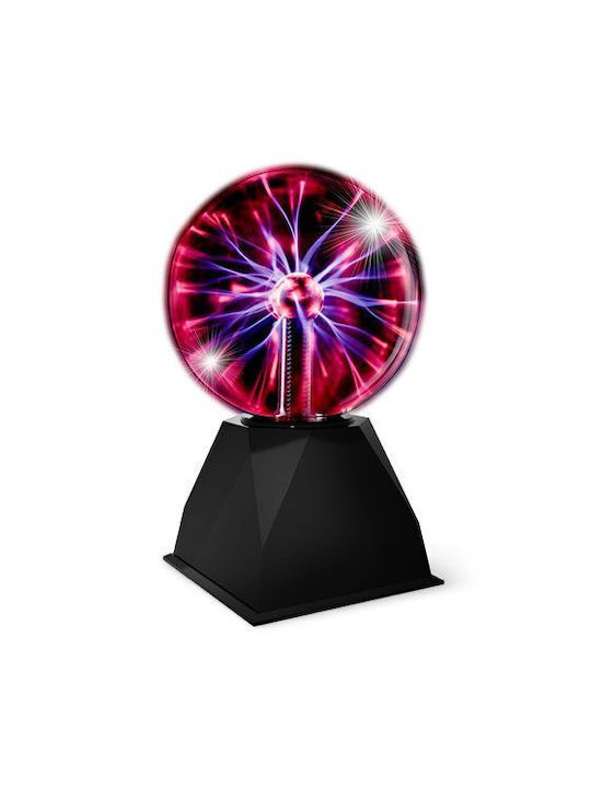 Party Διακοσμητικό Φωτιστικό LED Plasma Ball