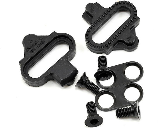 Shimano PD-ME700 Clipless Bicycle Pedals Black