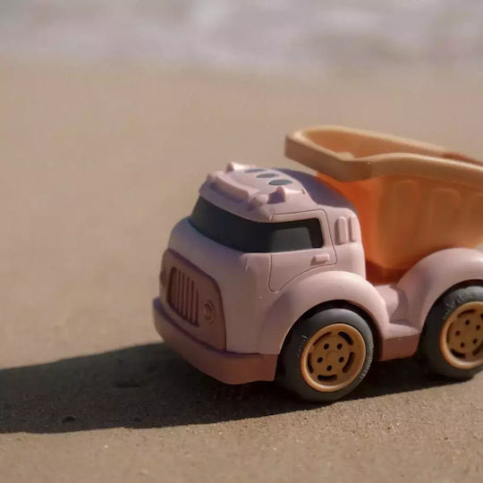 Little Dutch Truck 17 cm Ocean Dreams Pink