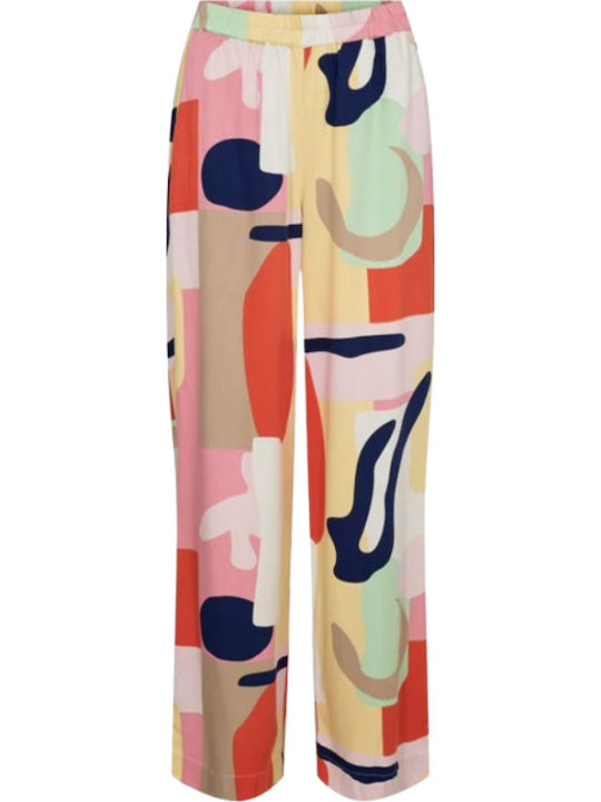Damen Stoff Hose