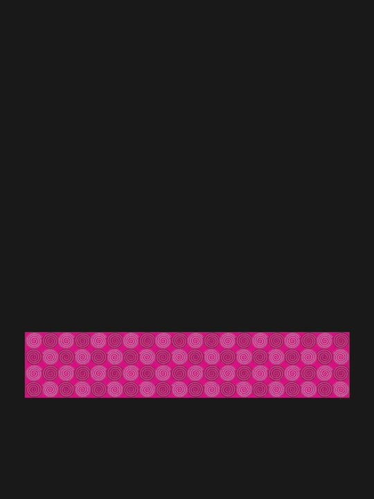 Kalfas Luxury Silk Women's Silk Scarf Pink