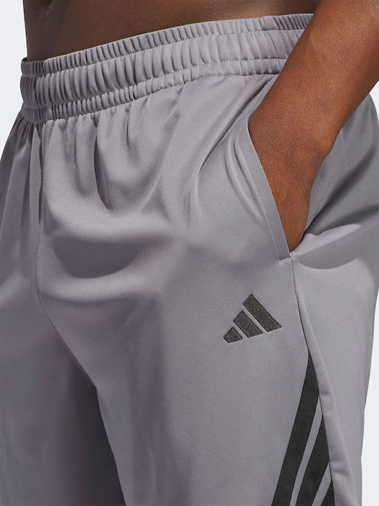 3-stripes Мъжка Бермуда Gray