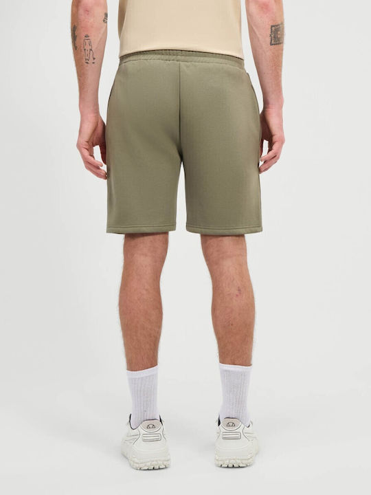 Molla Men's Athletic Shorts Khaki