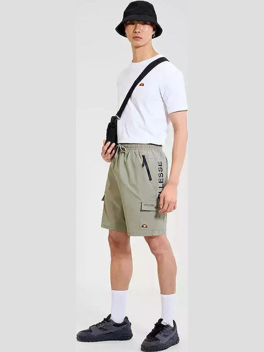Gaiano Men's Shorts Cargo Khaki