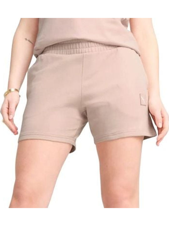 Femei Pantaloni scurți Pantaloni scurți Roz
