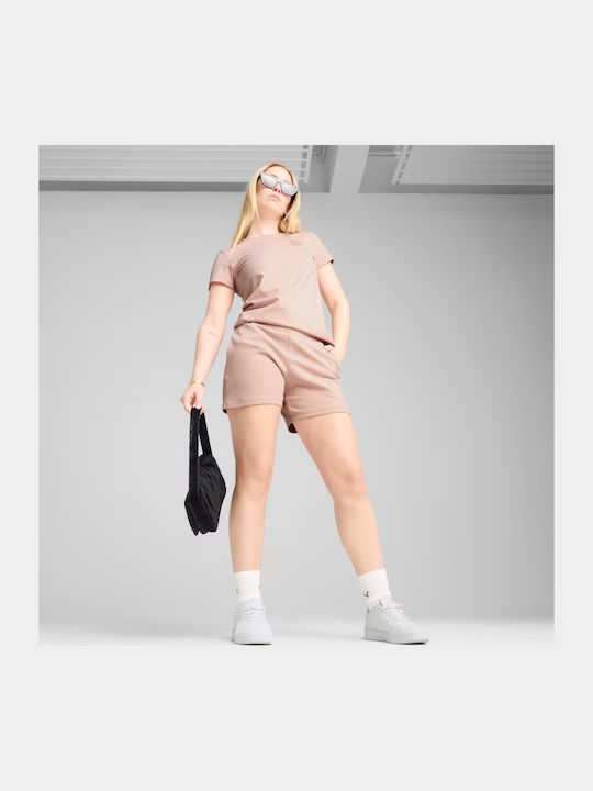 Femei Pantaloni scurți Pantaloni scurți Roz