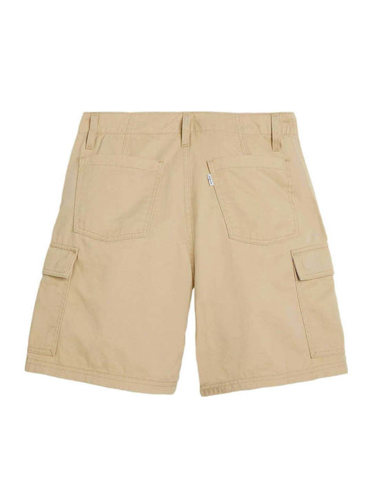 Women's Shorts Beige
