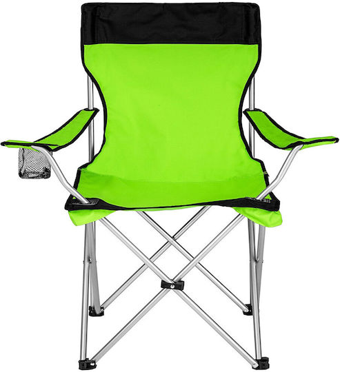 Bakaji Chair Beach Green Waterproof