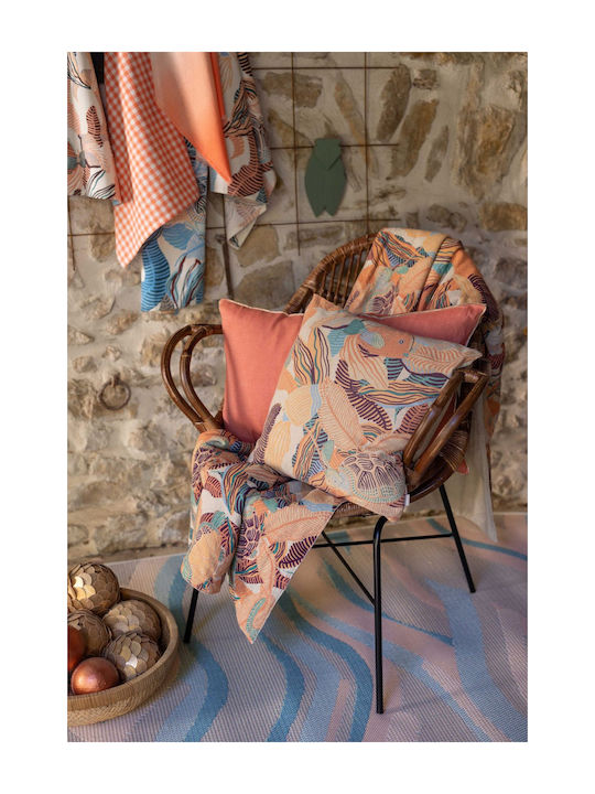 Vivaraise Ριχτάρι Πολυθρόνας 135x200εκ. Papaye 2015041000