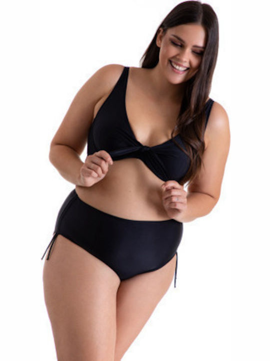 Bikini Bra Black