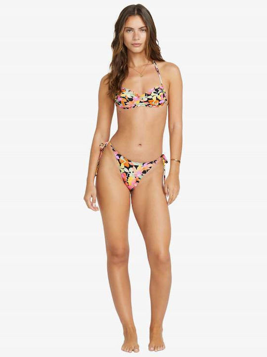 Strapless Bikini Faith In Flowers Multi