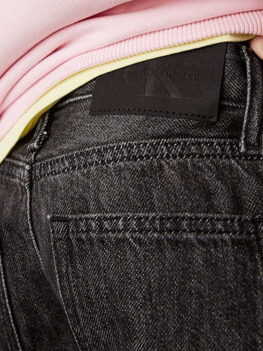 Kids' Shorts/Bermudas Denim Black