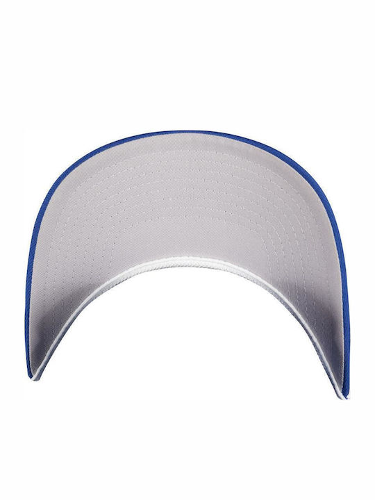 Flexfit 360 Omnimesh Cap 2-tone Royal White Ss20 360t-02707
