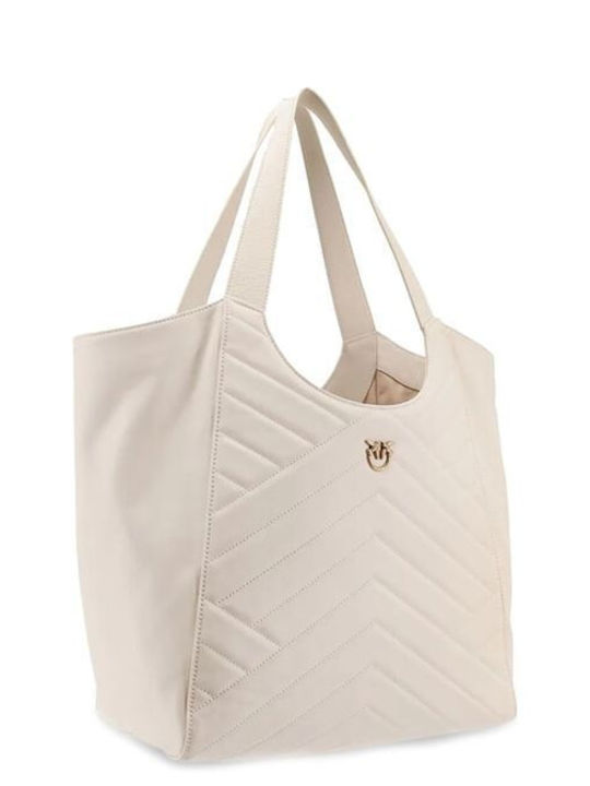 Pinko Stoff Damen Handtaschen Tote Pinko Stoff Damen Handtaschen Tote