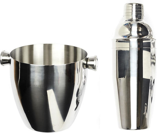 Gläser, Tassen & Krüge Cocktail-Set 16 Zubehör Kv7350 3664944361046