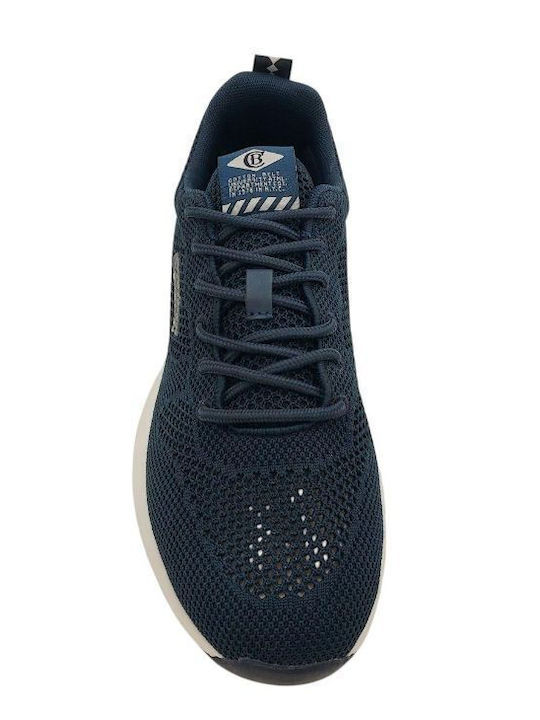 Herren Sneakers Blau