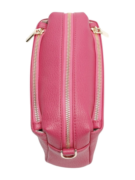 Women's Bag Crossbody Handbag Fuchsia