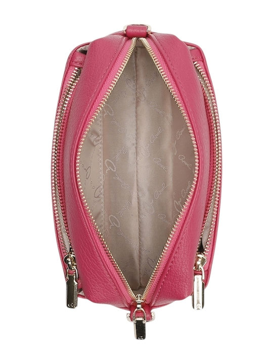 Women's Bag Crossbody Handbag Fuchsia