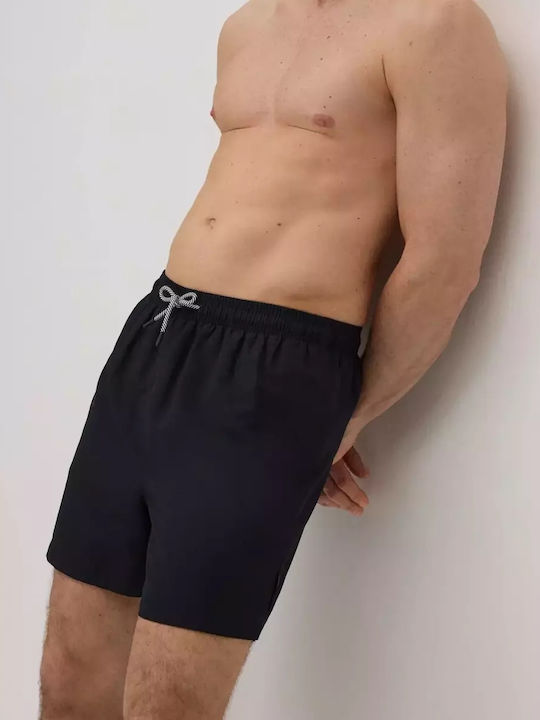 Men's Swimwear Shorts Black