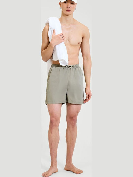 Lamina Men's Swimwear Shorts Khaki