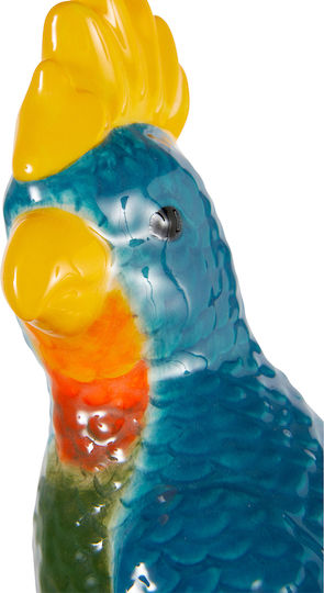 Figurină Decorativă Pasăre 10.3x9.3x25.5 A-s Yucatan 206101 10.3x9.3x25.5