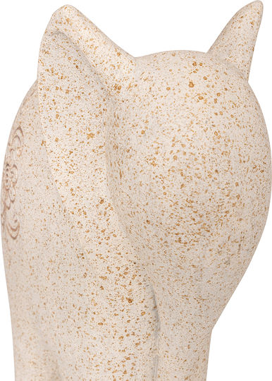 Decorative Elephant Figure 18x10.8x23 A-s Nola 206194 18x10.8x23