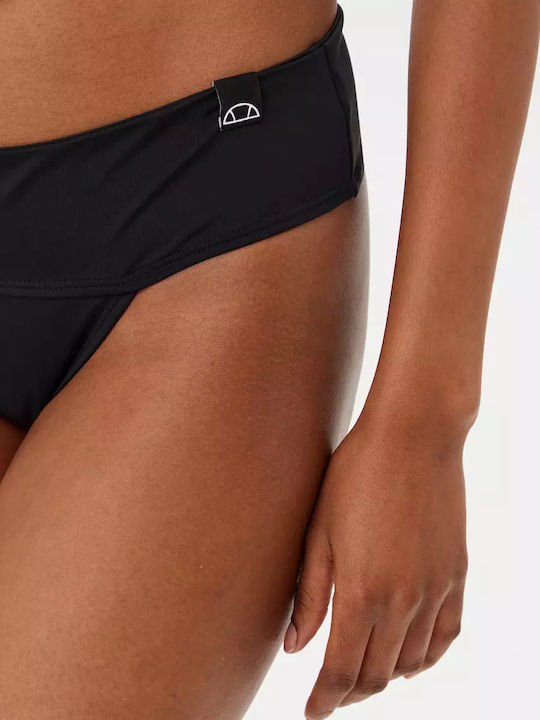 Bikini Slip Μαύρο