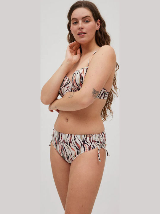 Bikini Slip Ecru
