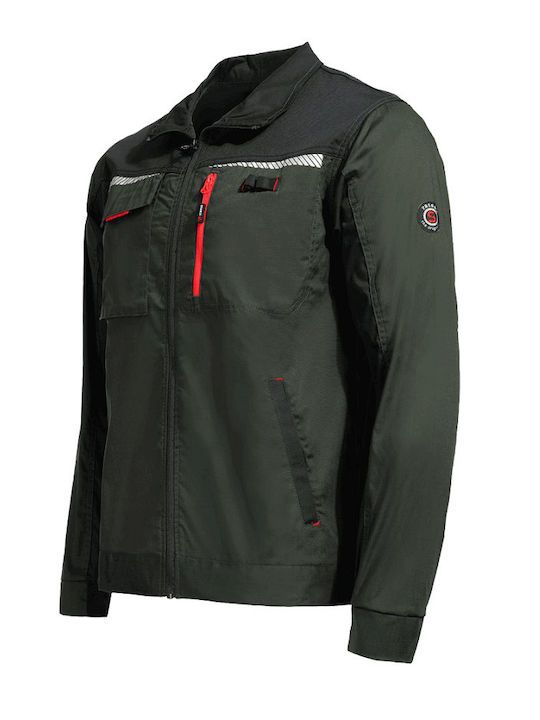 Stenso Prisma Light Stretch Μπουφάν Ανακλαστικό Stenso Prisma Light Stretch Μπουφάν Ανακλαστικό
