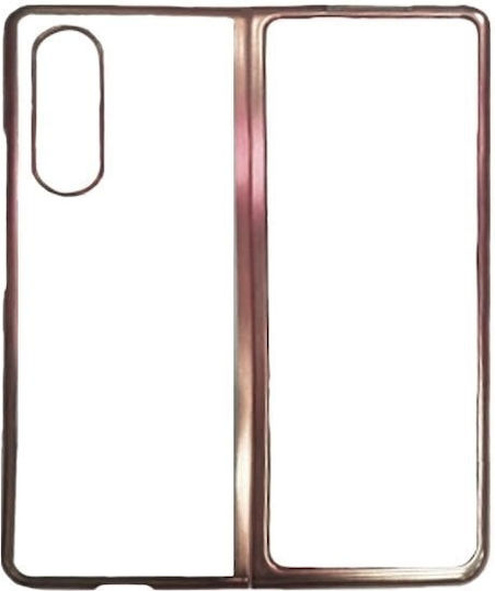 Back Cover Rose Gold (Galaxy Z Fold 3)