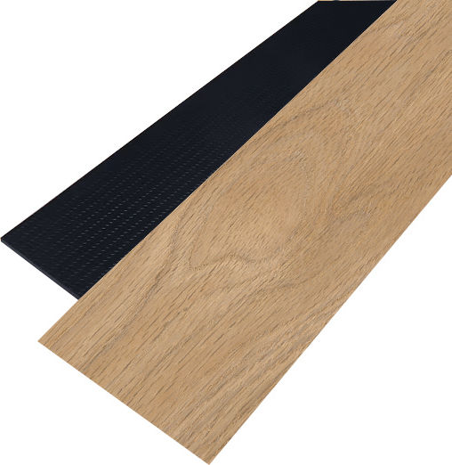 Newplan Vinyl Plastic Floor 2.5mm Price Per Square Meter