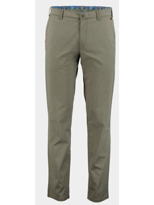 Bonn Trousers Chino Khaki