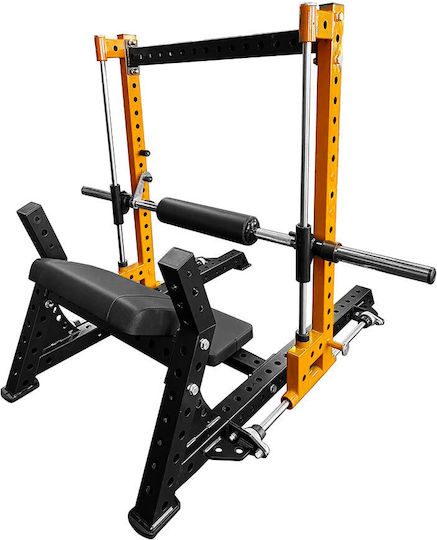 Hip Thrust Machine Ebx Pro